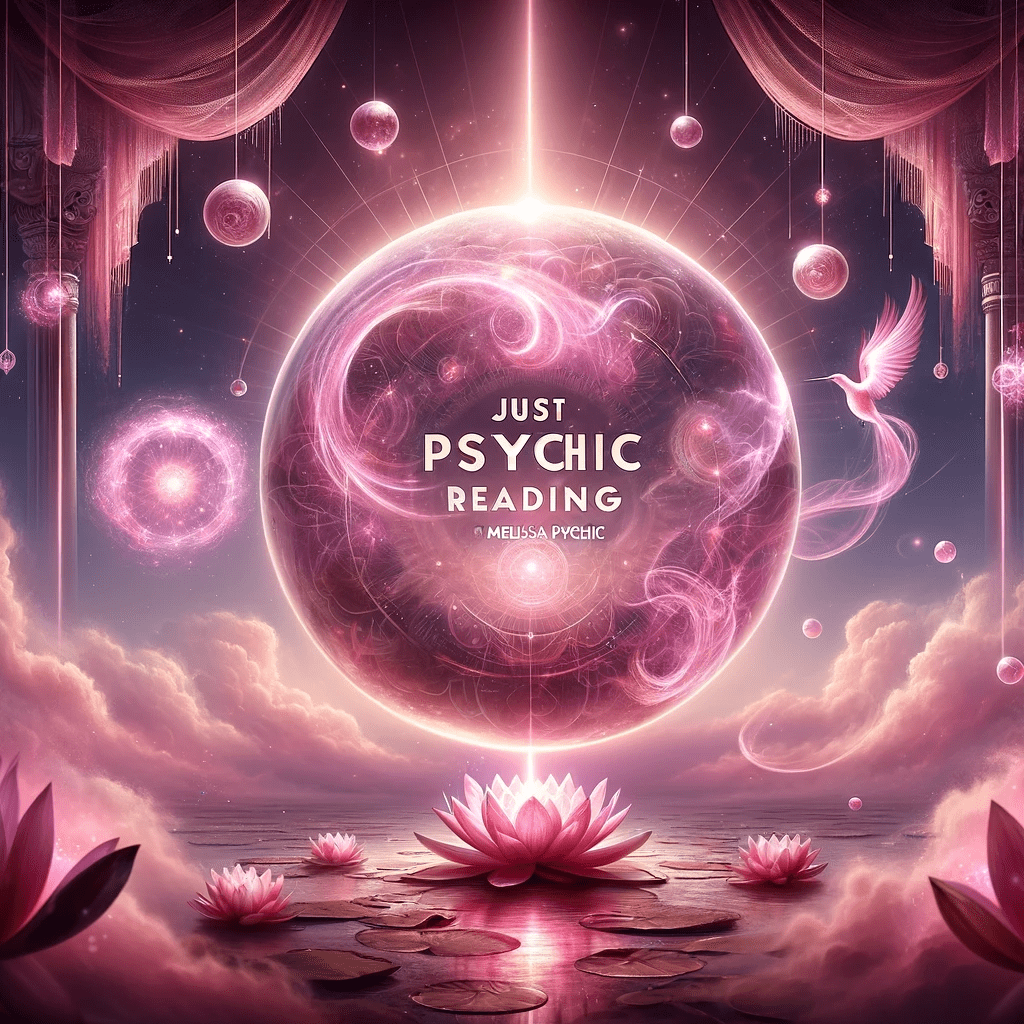 Just Psychic Reading image 0