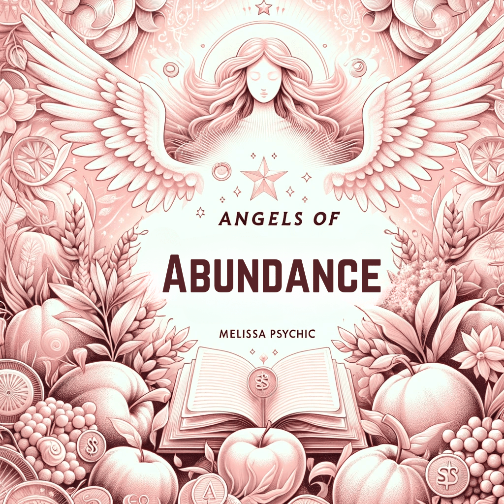 Angels of Abundance Reading, Magic Spell & Healing image 0