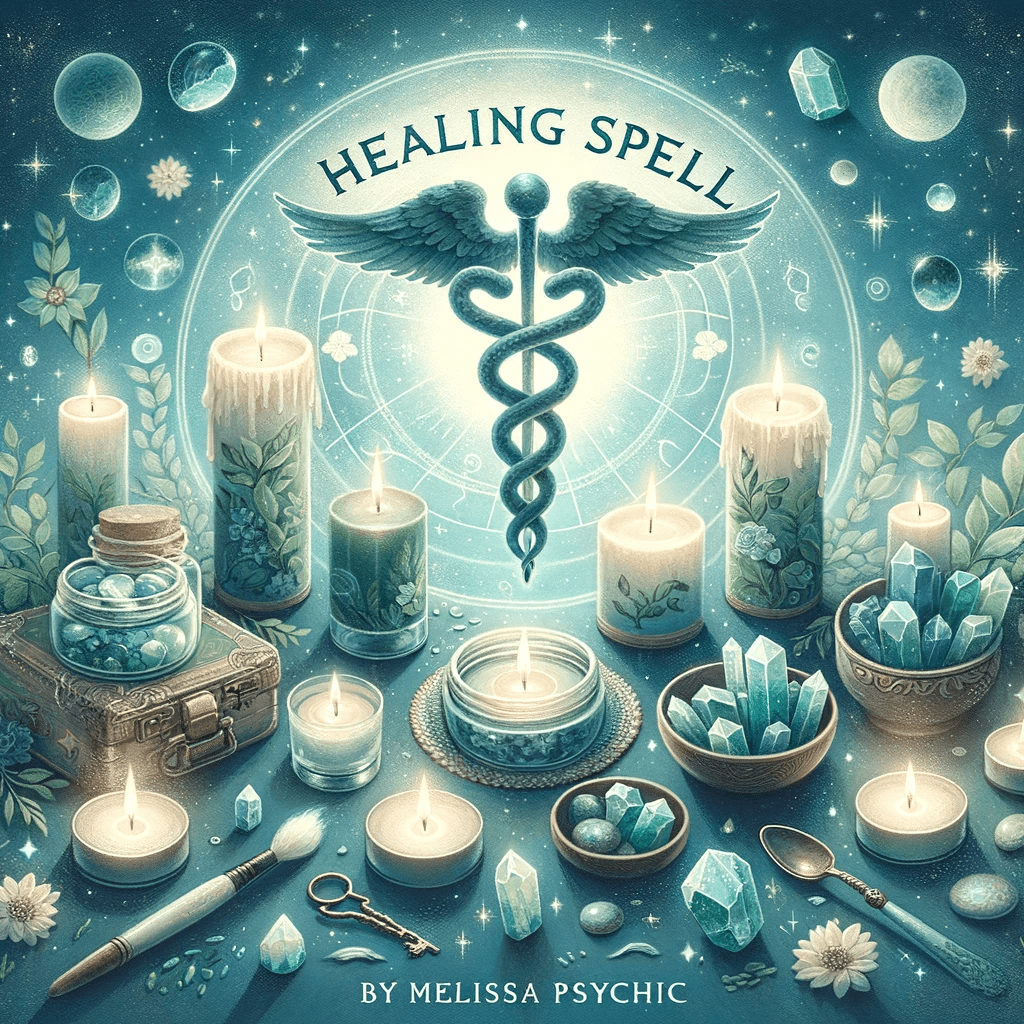 Healing Spell image 0