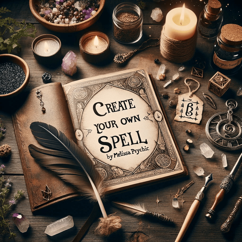 Create Your Own Spell image 0