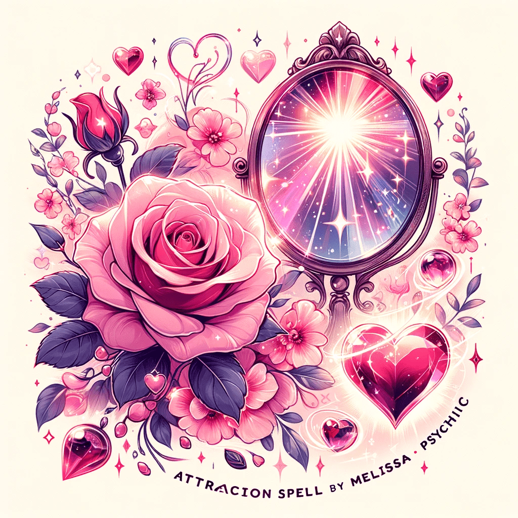 Attraction Spell image 0