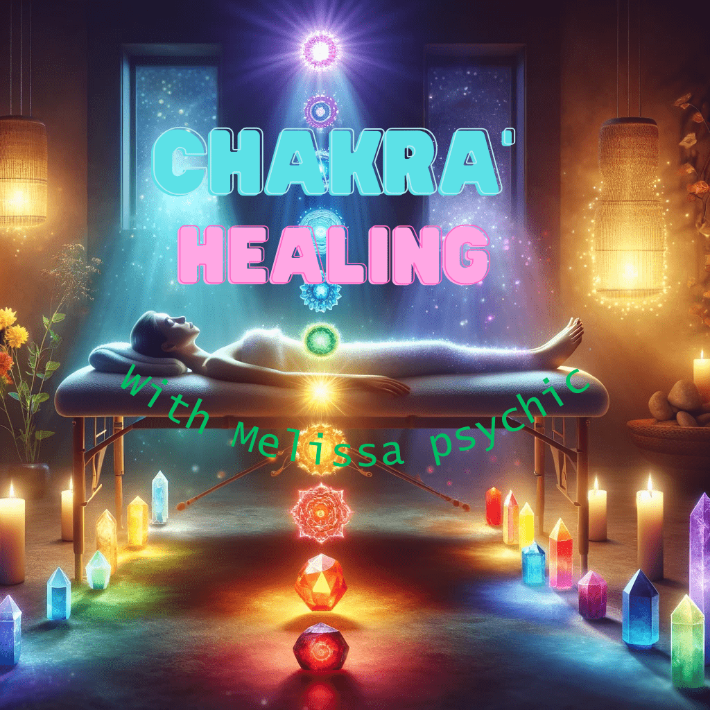Chakra Healing image 0