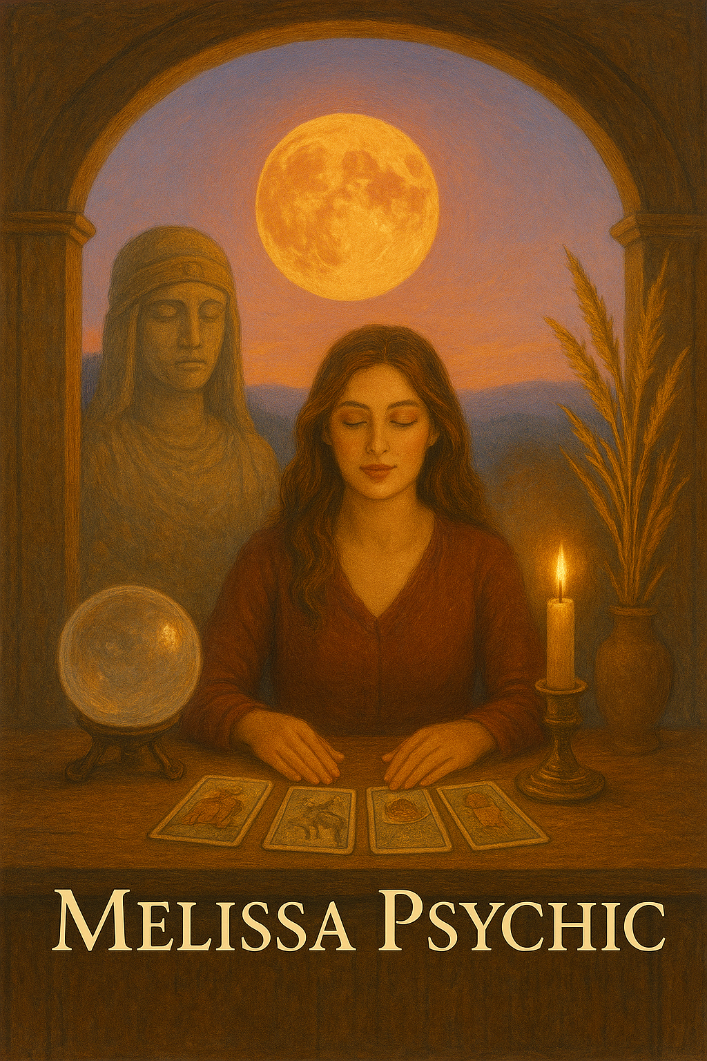 Past Life Reading image 0