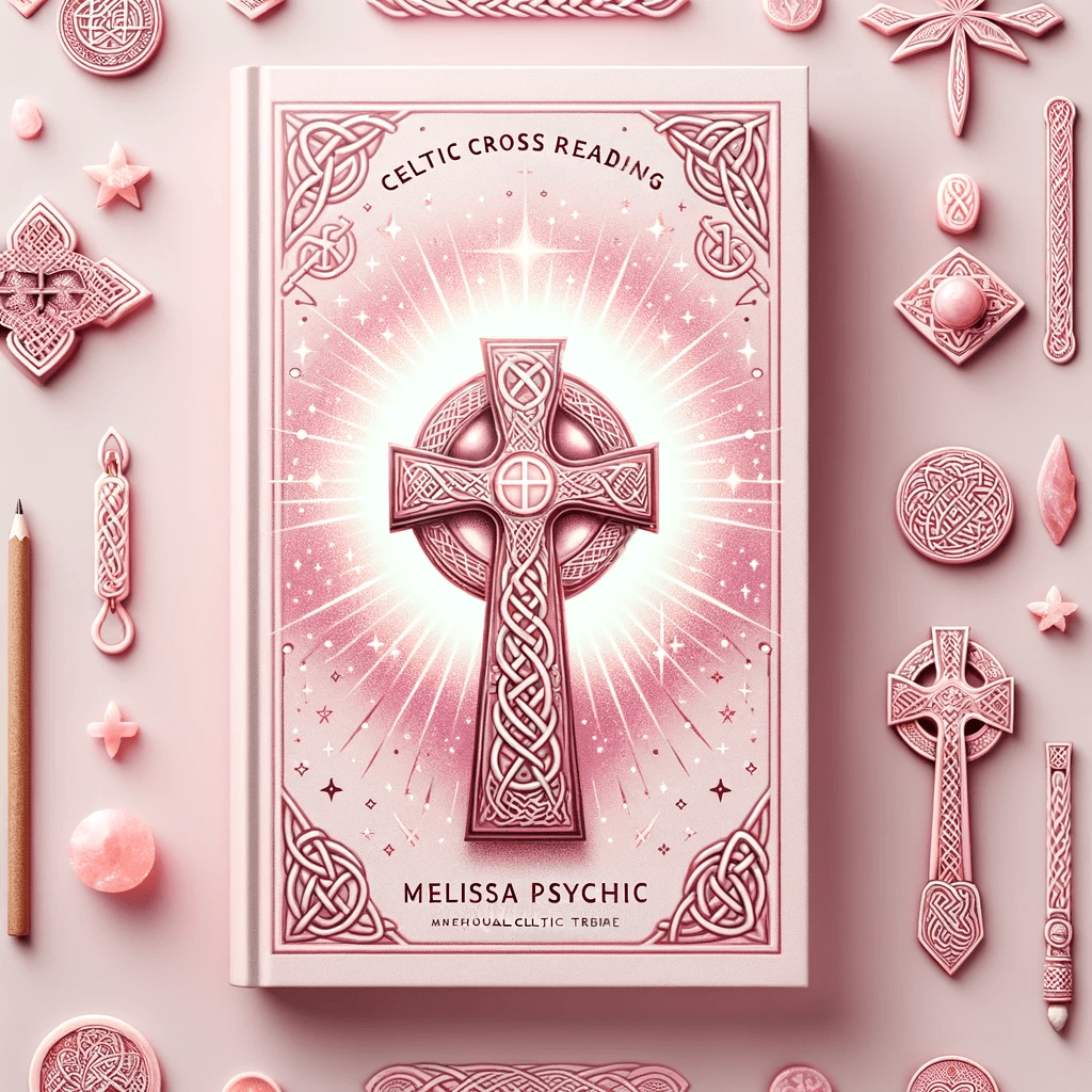 10 Card Celtic Cross image 0