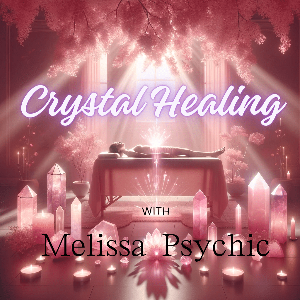 Crystal Healing image 0
