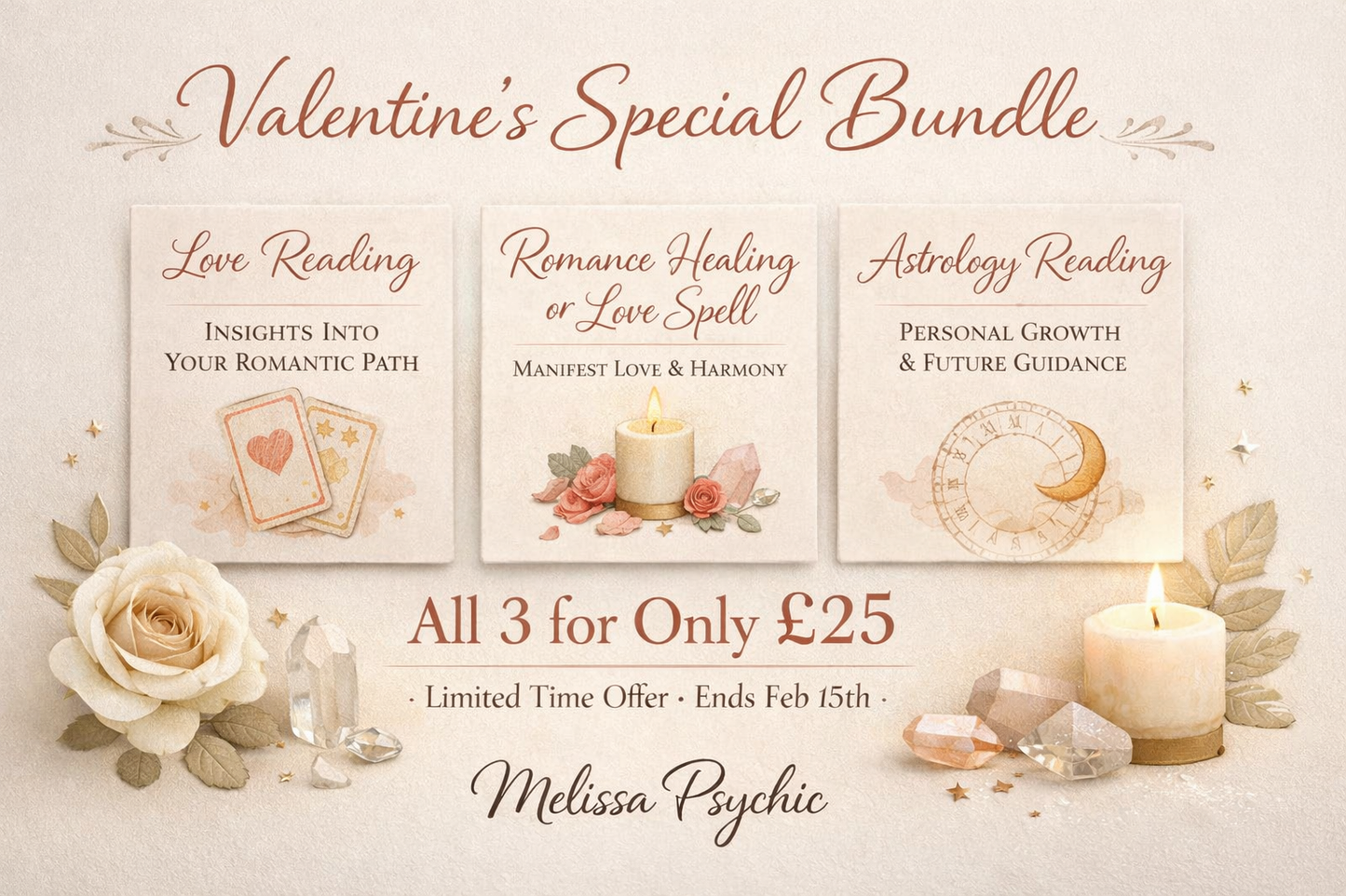 Valentine’s Special Bundle