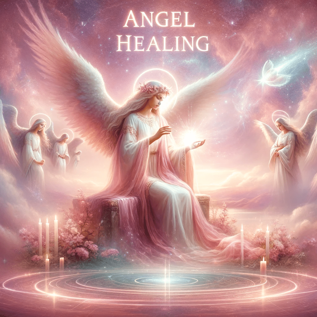 Angel Healing image 0