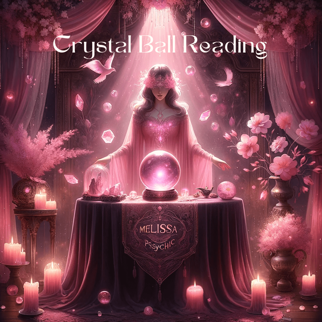 Clear Vision Crystal Ball Reading image 0