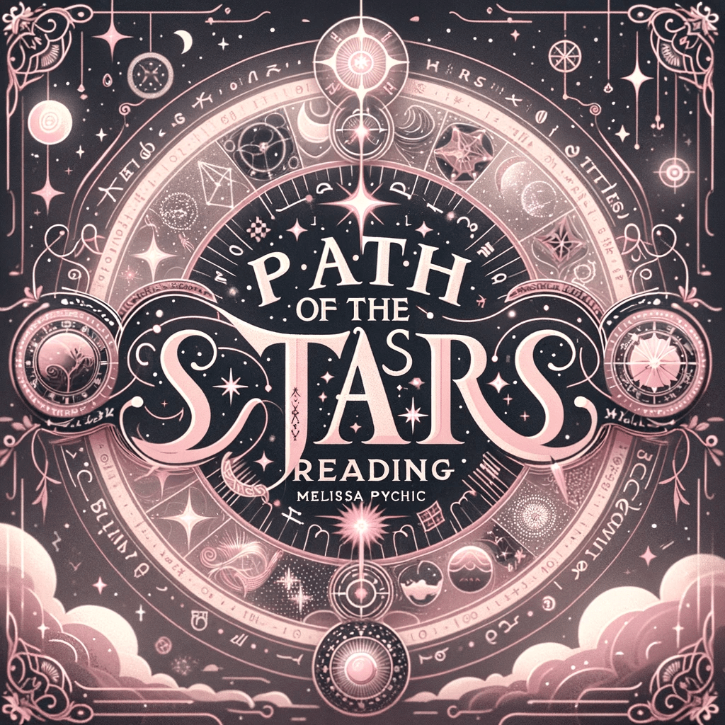 Path of the Stars Reading image 0