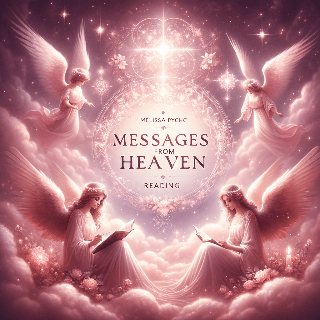 Messages From Heaven image 0