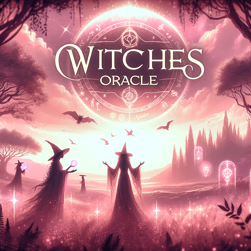 Witches Oracle image 0