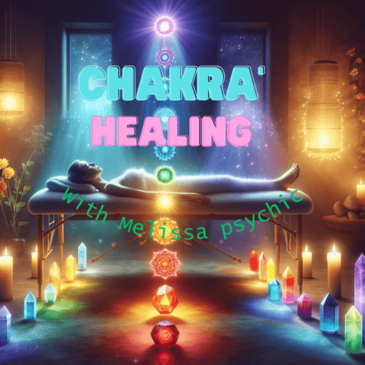 Chakra Healing image 0