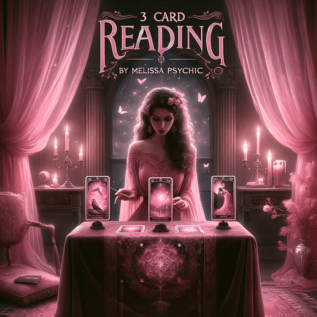 3 Card Reading image 0