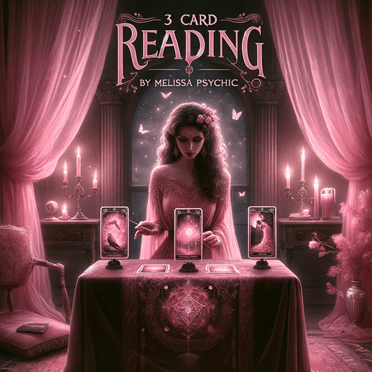 3 Card Reading image 0