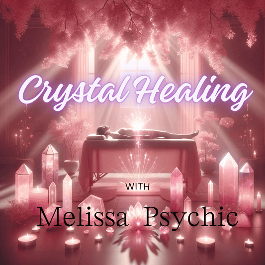 Crystal Healing image 0
