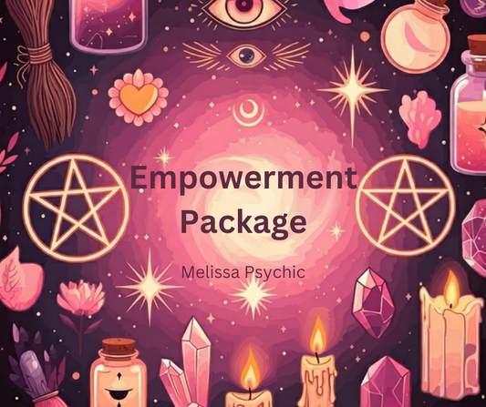 Empowerment Package: Unleash Your Inner Warrior image 0