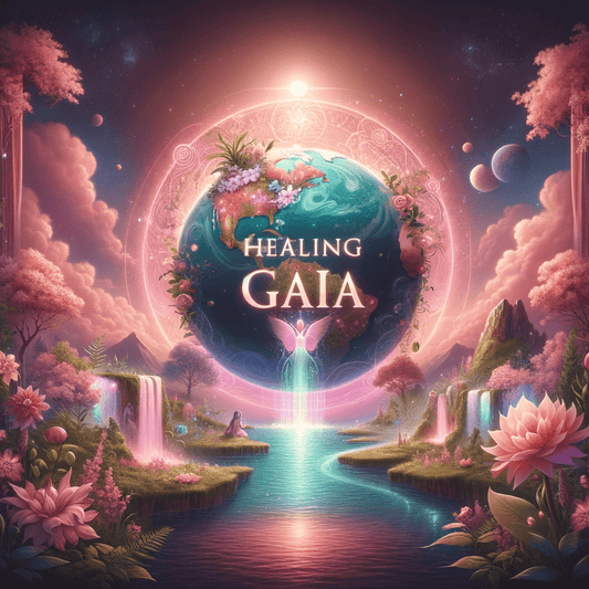 Healing Gaia image 0
