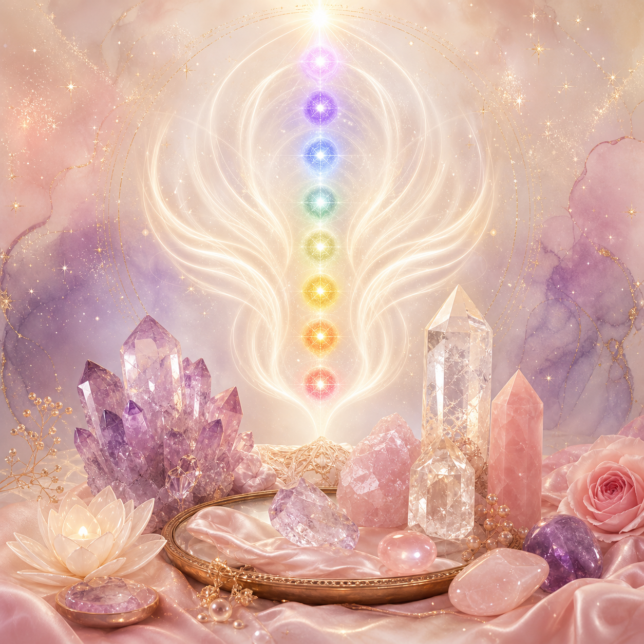 Angel Healing