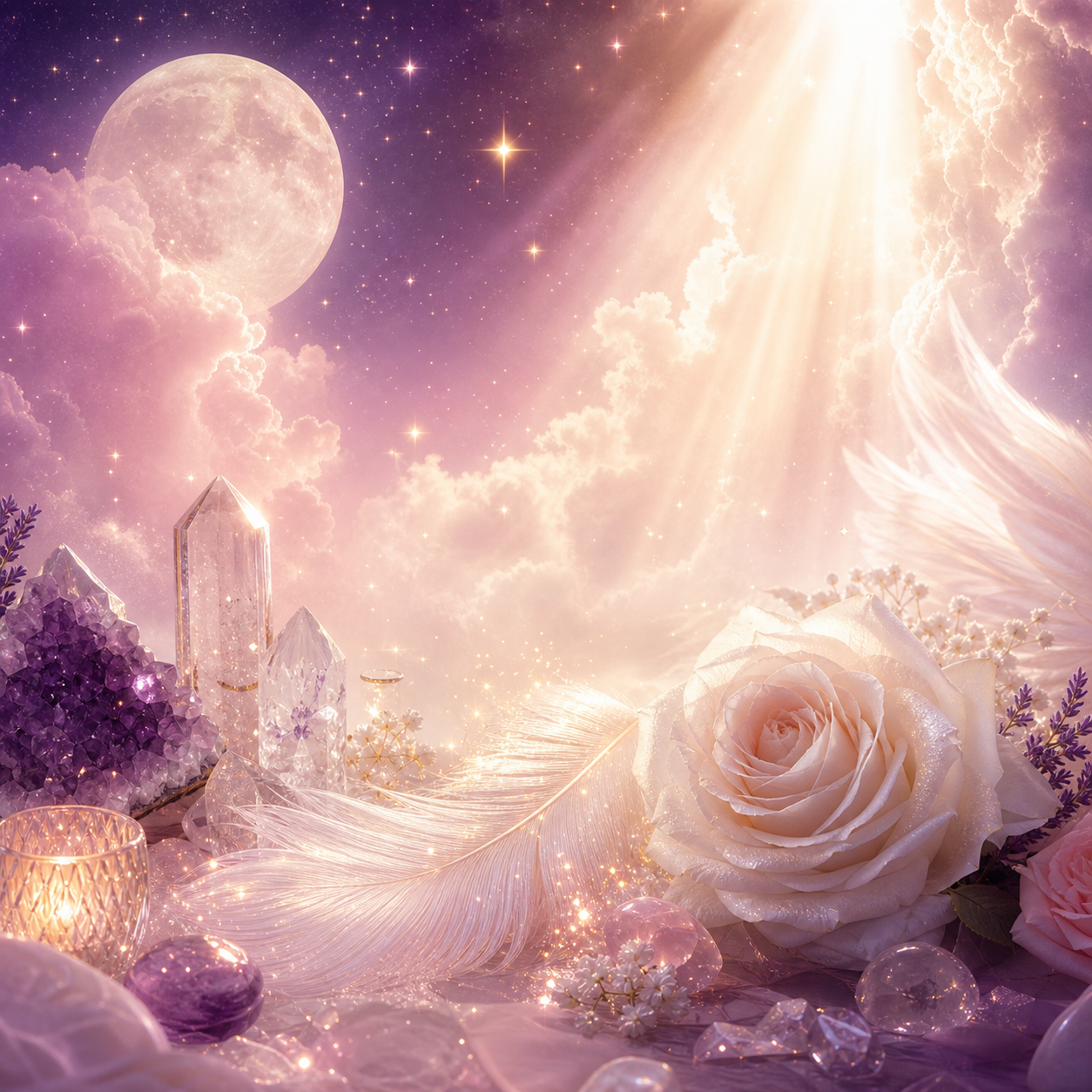 Messages From Heaven