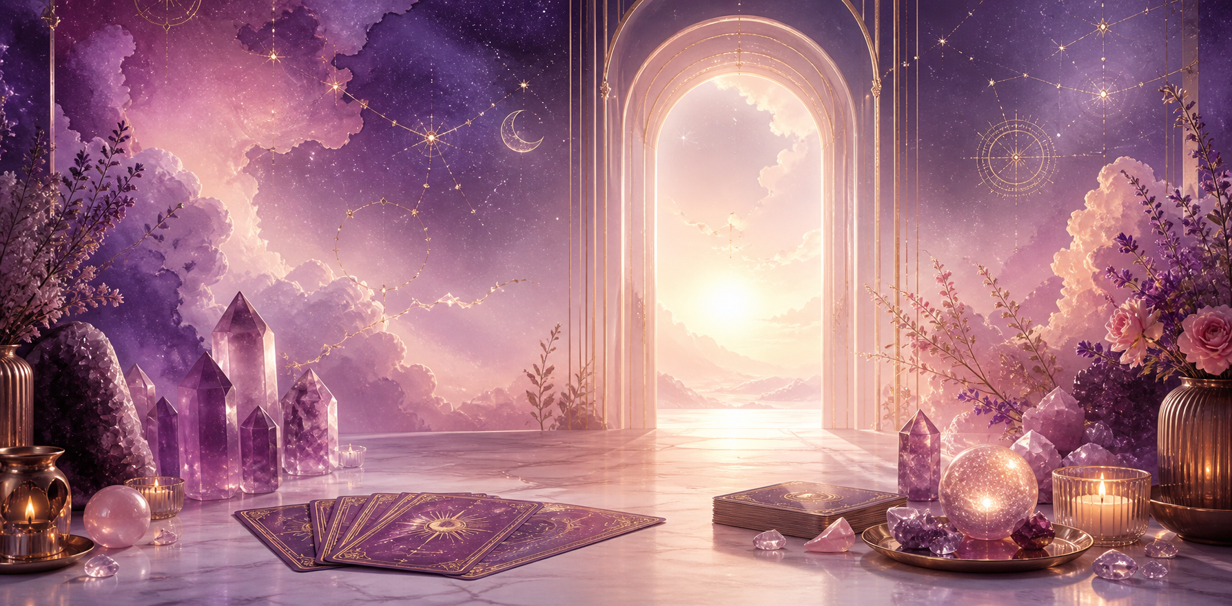 Spiritual Therapy Session